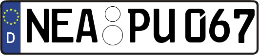 NEA-PU067