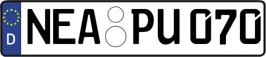 NEA-PU070