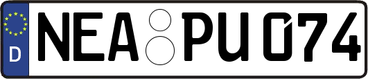 NEA-PU074
