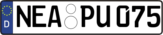 NEA-PU075