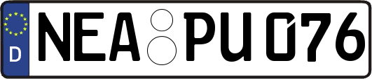 NEA-PU076