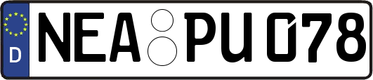 NEA-PU078