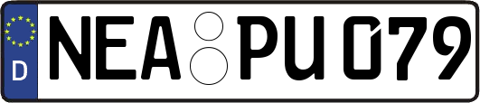 NEA-PU079