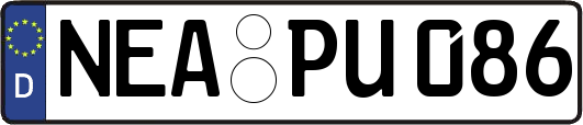NEA-PU086