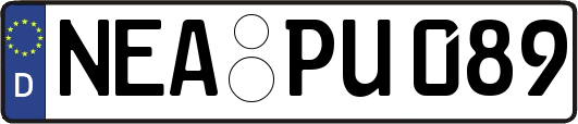 NEA-PU089