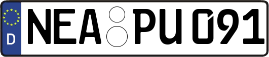 NEA-PU091