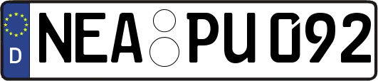 NEA-PU092