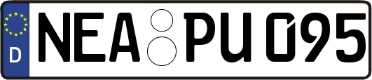 NEA-PU095