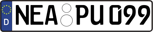 NEA-PU099