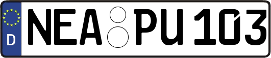 NEA-PU103