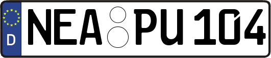 NEA-PU104