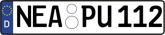 NEA-PU112