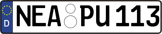 NEA-PU113