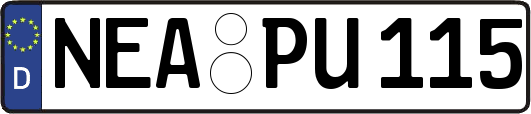 NEA-PU115