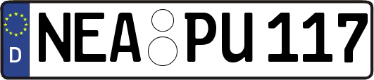 NEA-PU117