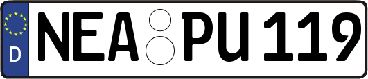 NEA-PU119