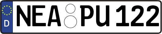 NEA-PU122