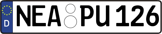 NEA-PU126