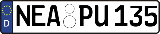 NEA-PU135