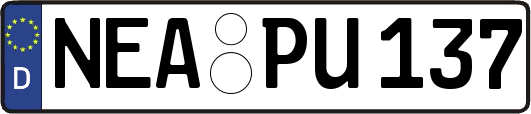 NEA-PU137