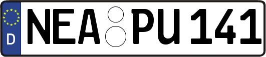 NEA-PU141