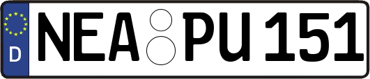 NEA-PU151