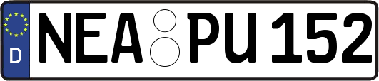 NEA-PU152
