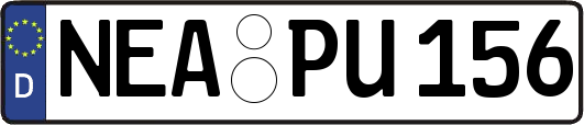 NEA-PU156