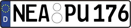 NEA-PU176