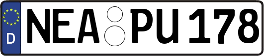 NEA-PU178
