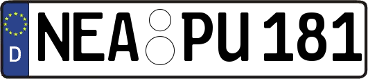 NEA-PU181