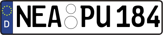 NEA-PU184