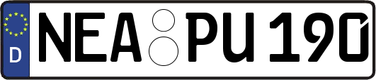 NEA-PU190