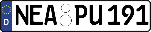 NEA-PU191