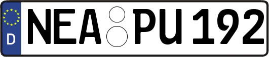 NEA-PU192