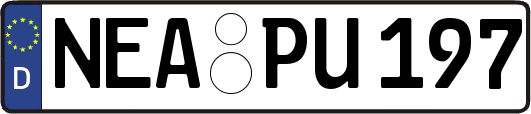 NEA-PU197