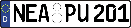 NEA-PU201