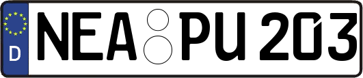 NEA-PU203