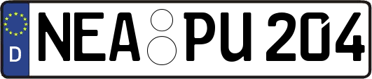 NEA-PU204