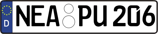 NEA-PU206