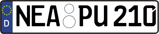 NEA-PU210