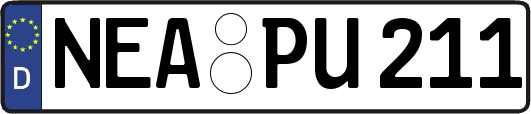 NEA-PU211