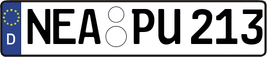 NEA-PU213