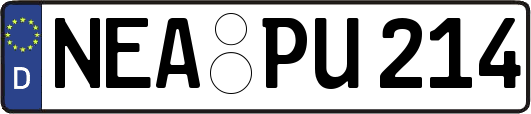 NEA-PU214