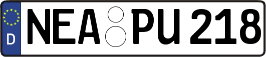 NEA-PU218