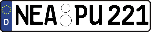 NEA-PU221