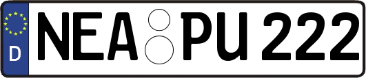NEA-PU222