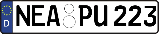 NEA-PU223