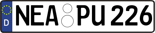 NEA-PU226