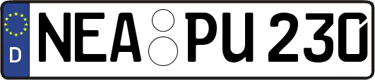 NEA-PU230